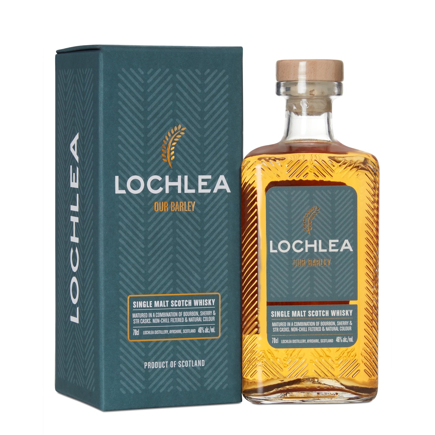 Lochlea Our Barley - Single Malt Scotch Whisky-Single Malt Scotch Whisky-Fountainhall Wines