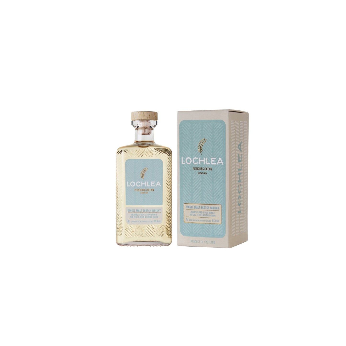 Lochlea Ploughing Edition (Second Crop) - Single Malt Scotch Whisky-Single Malt Scotch Whisky-Fountainhall Wines