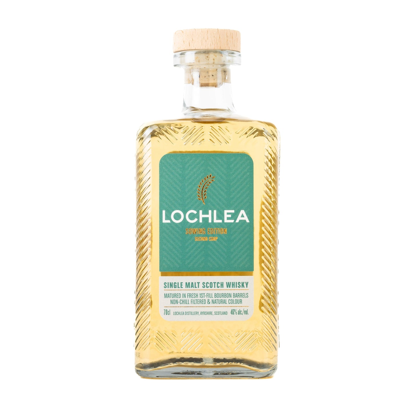 Lochlea Sowing Edition (Second Crop) - Single Malt Scotch Whisky-Single Malt Scotch Whisky-Fountainhall Wines