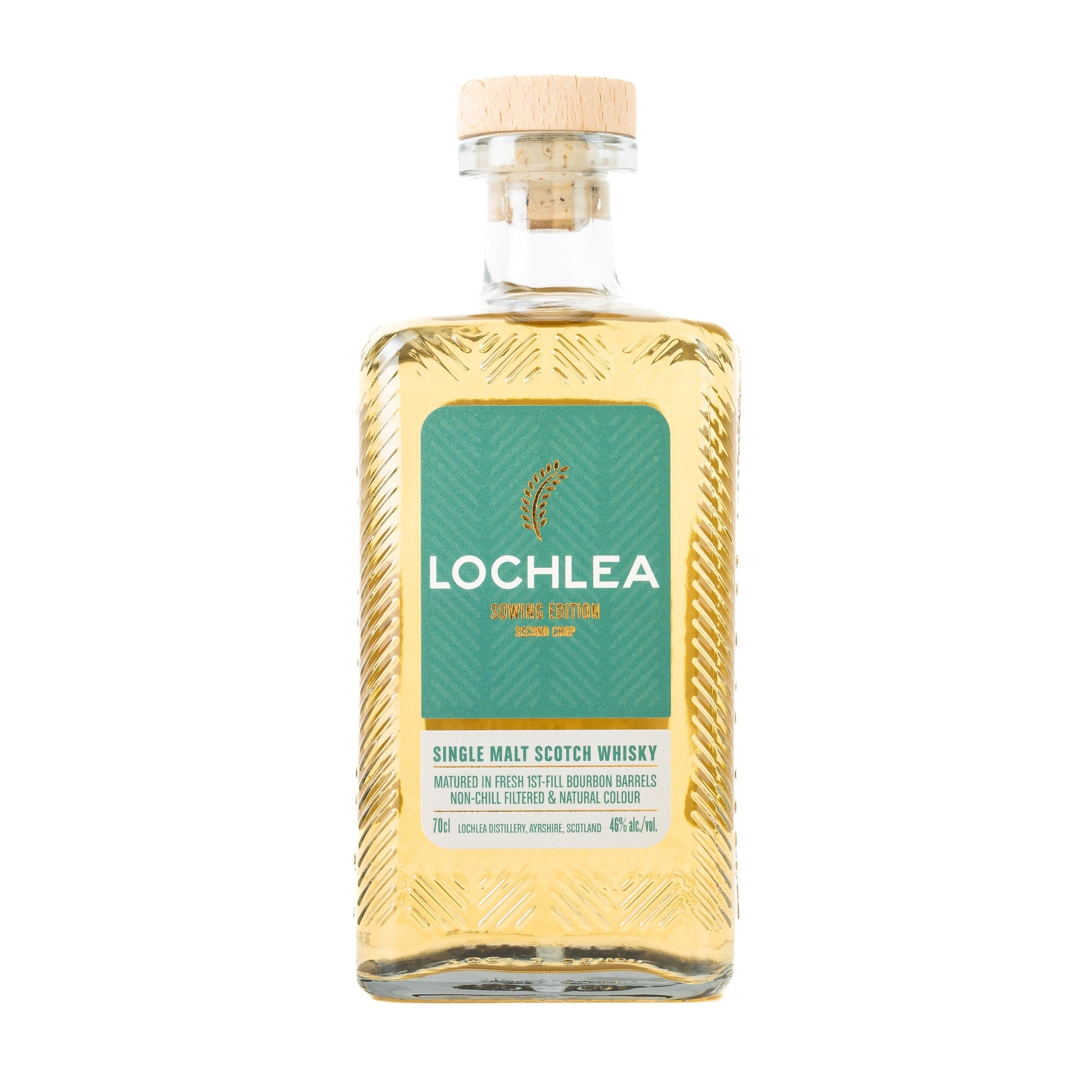 Lochlea Sowing Edition (Second Crop) - Single Malt Scotch Whisky-Single Malt Scotch Whisky-Fountainhall Wines