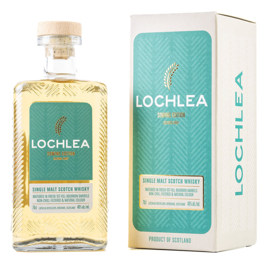 Lochlea Sowing Edition (Second Crop) - Single Malt Scotch Whisky-Single Malt Scotch Whisky-Fountainhall Wines