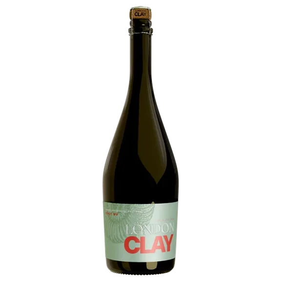 London Clay Brut NV-Sparkling Wine-Fountainhall Wines