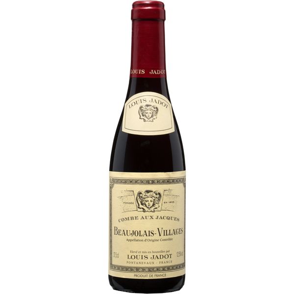 Louis Jadot Beaujolais Villages Combe Aux Jacques 37.5cl-Red Wine-Fountainhall Wines