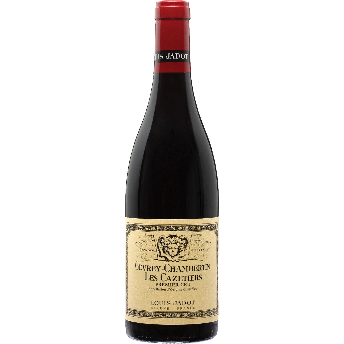 Louis Jadot Gevrey Chambertin 1er Cru Les Cazetiers-Red Wine-Fountainhall Wines