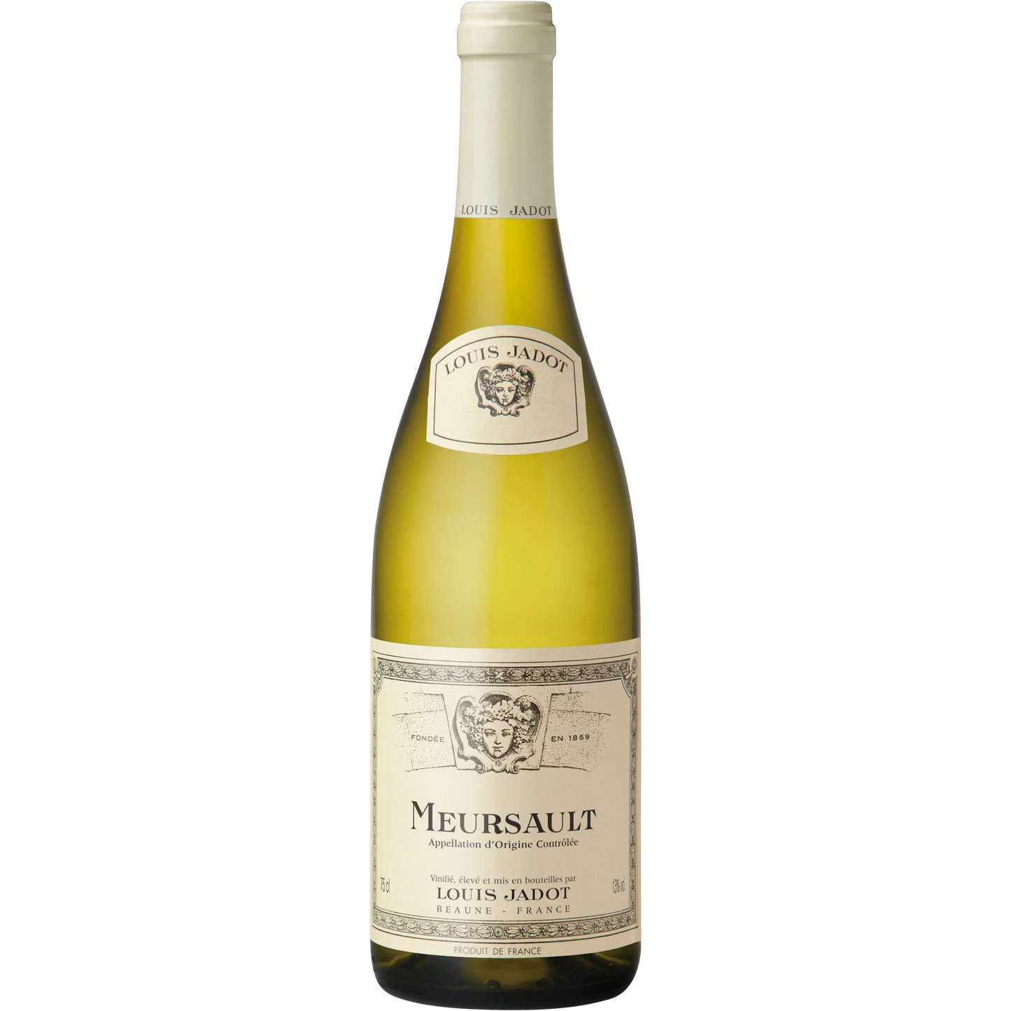 Louis Jadot Meursault-White Wine-Fountainhall Wines
