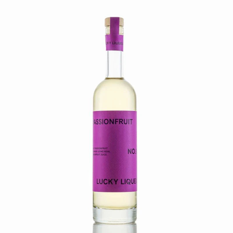 Lucky Liqueurs Passionfruit 50cl-Liqueurs-Fountainhall Wines