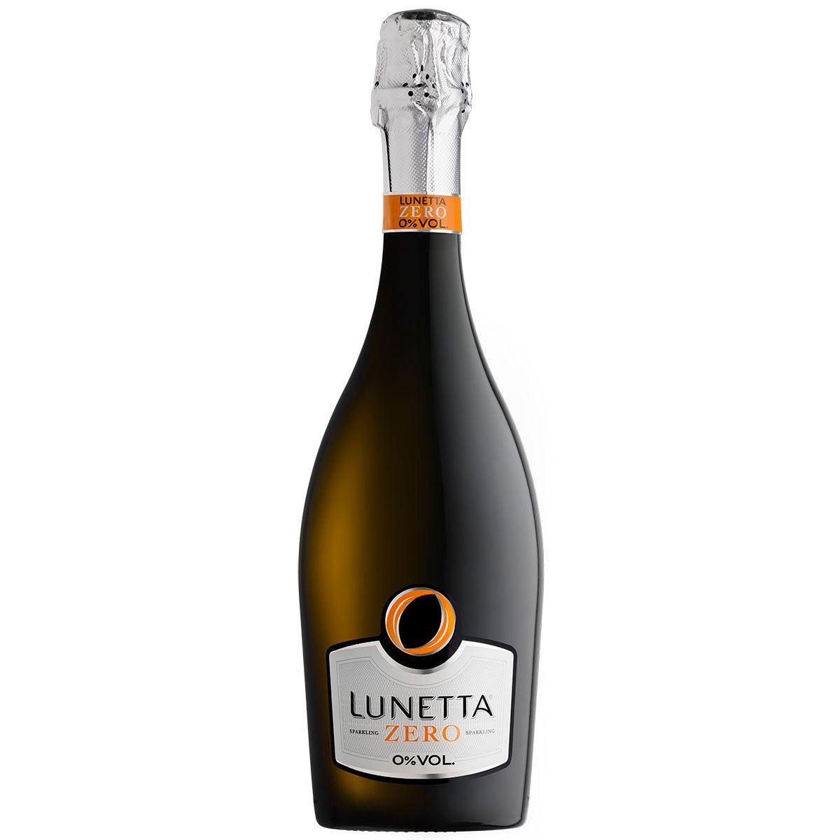 Lunetta 0% NV - Alcohol Free Sparkling 75cl-Sparkling Wine-Fountainhall Wines
