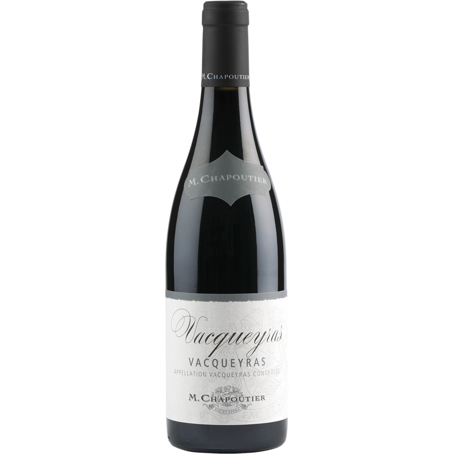 M. Chapoutier Avarum Vacqueyras-Red Wine-Fountainhall Wines