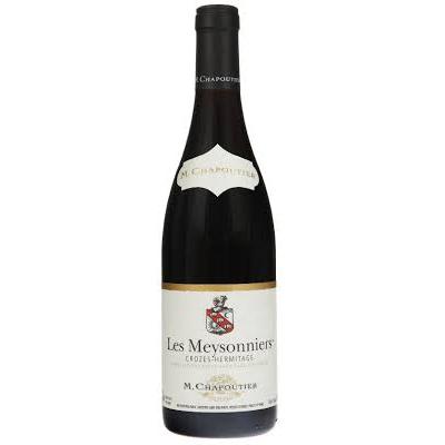 M. Chapoutier Crozes-Hermitage Les Meysonniers-Red Wine-Fountainhall Wines