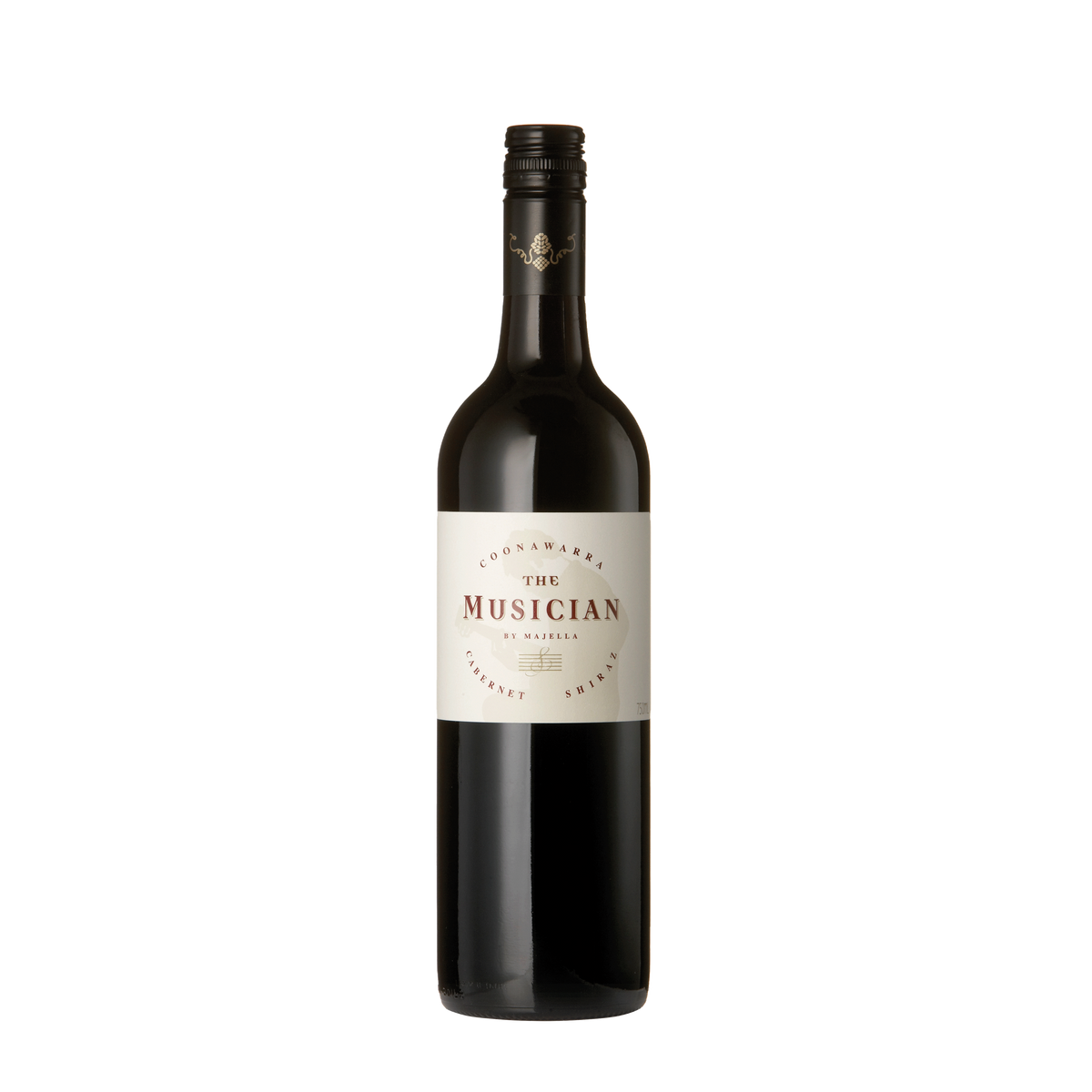 Majella The Musician Cabernet Shiraz, Coonawarra-Red Wine-Fountainhall Wines