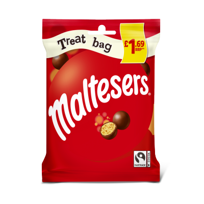Maltesers 68G Treat Bag (Price Marked £1.69)-Confectionery-Fountainhall Wines