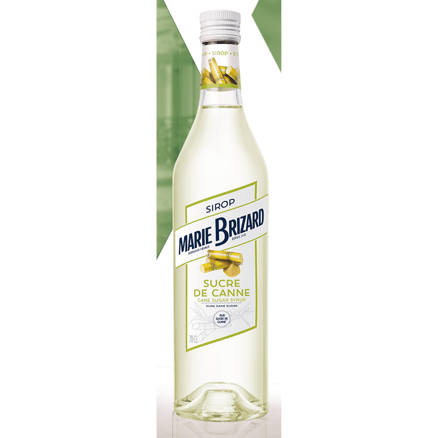 Marie Brizard Cane Sugar Syrup 70cl-Liqueurs-Fountainhall Wines