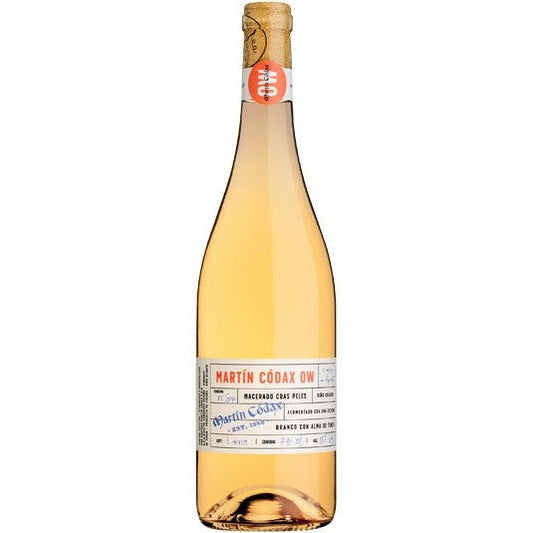 Martin Codax Orange Wine Albarino-White Wine-Fountainhall Wines