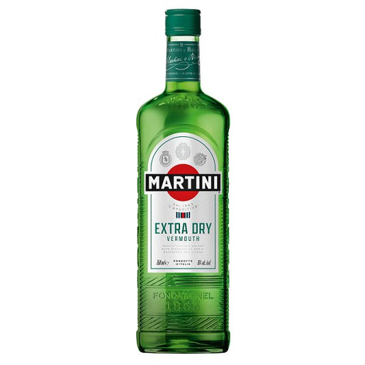 Martini Extra Dry 75cl-Vermouth / Aperitif-Fountainhall Wines