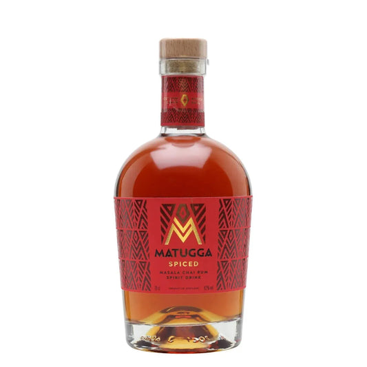 Matugga Spiced Rum 70cl-Spiced Rum-Fountainhall Wines