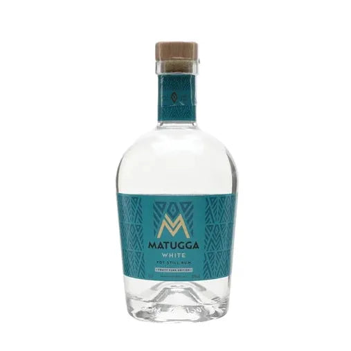 Matugga White Rum 70cl-White Rum-Fountainhall Wines