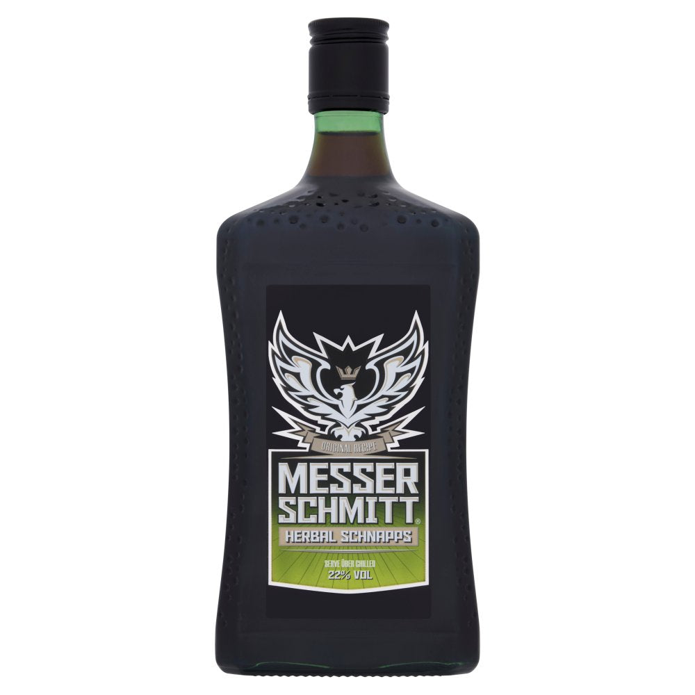 Messer Schmitt Herbal Schnapps 70cl-Liqueurs-Fountainhall Wines