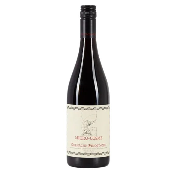 Micro-Cosme, Vin de France, Grenache Pinot Noir-Red Wine-Fountainhall Wines