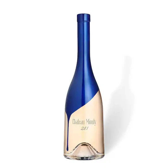 Minuty 281-Rose Wine-Fountainhall Wines