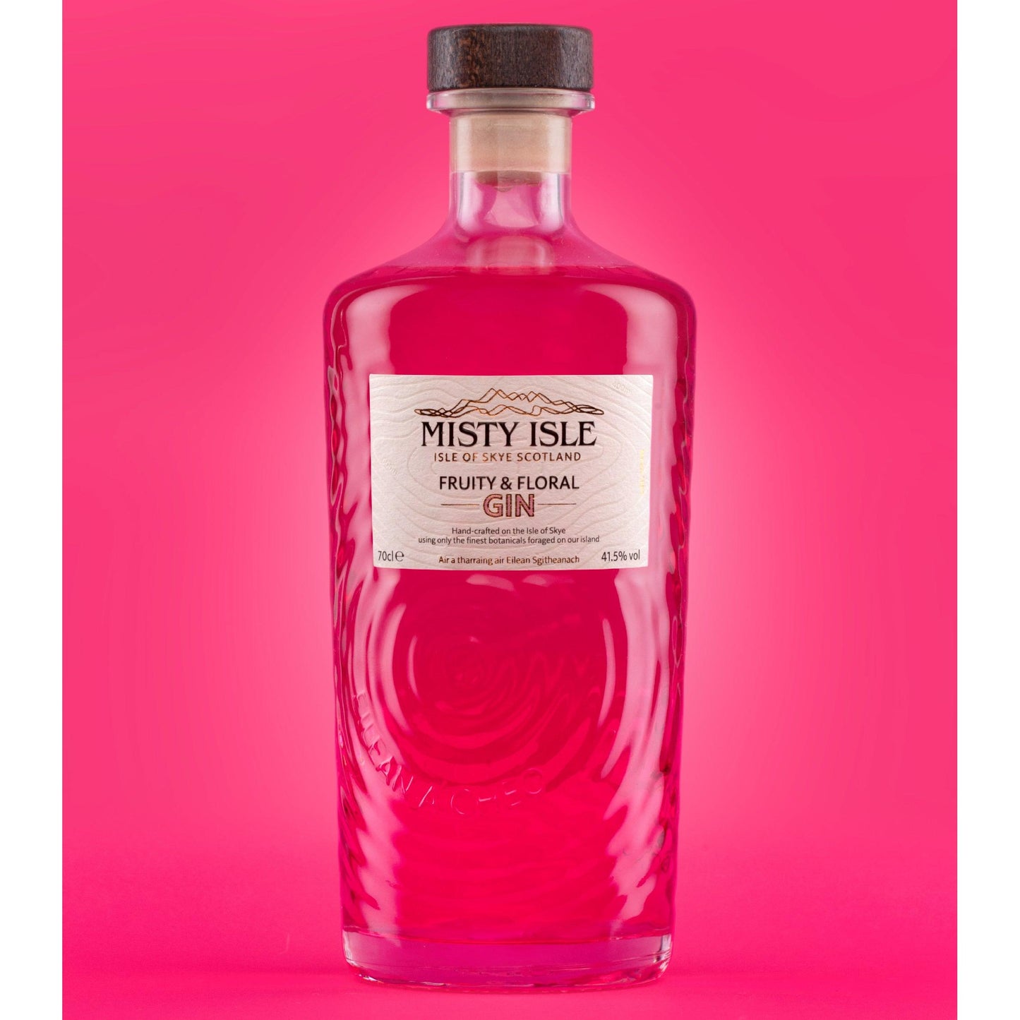 Misty Isle Fruity & Floral Gin-Gin-Fountainhall Wines