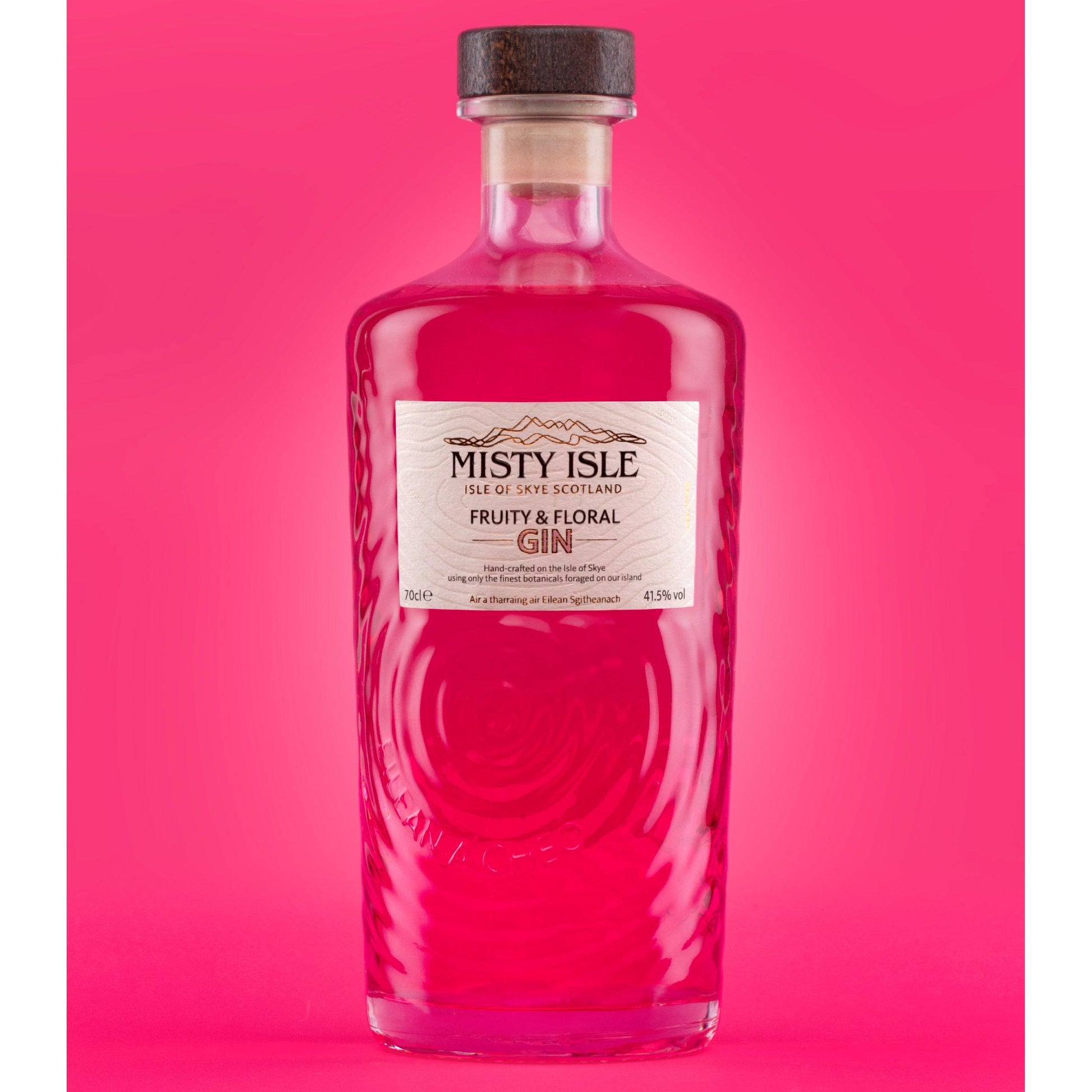 Misty Isle Fruity & Floral Gin-Gin-Fountainhall Wines