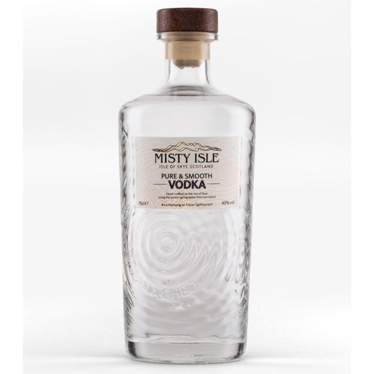 Misty Isle Pure and Smooth Vodka-Vodka-Fountainhall Wines