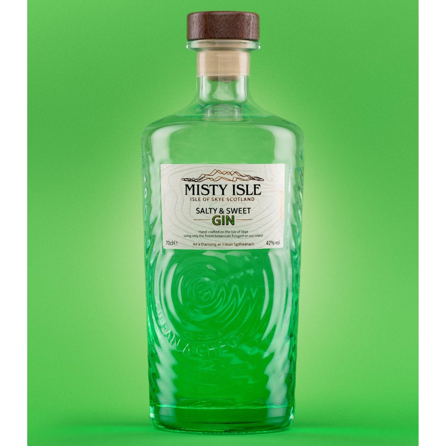 Misty Isle Salty & Sweet Gin-Gin-Fountainhall Wines