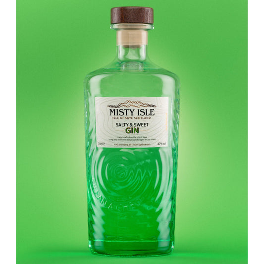 Misty Isle Salty & Sweet Gin-Gin-Fountainhall Wines