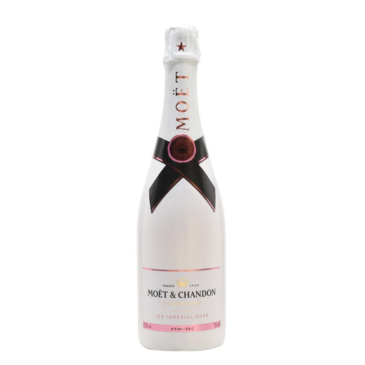 Moet & Chandon Ice Imperial Rose Champagne-Champagne-Fountainhall Wines