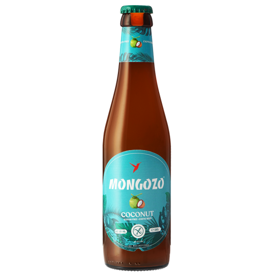 Mongozo Coconut 330ml-World Beer-Fountainhall Wines