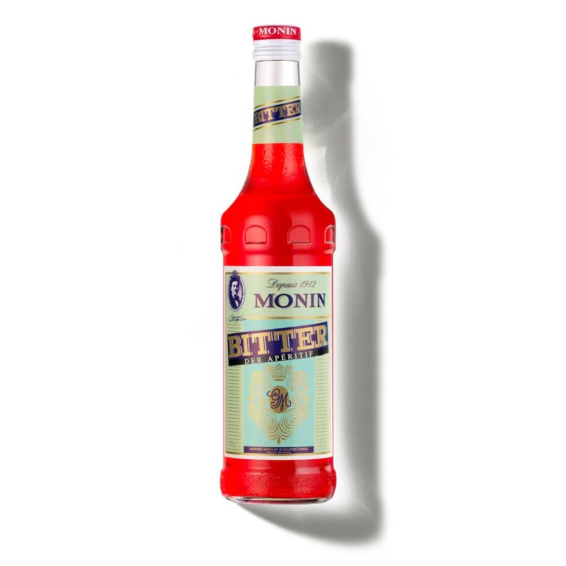 Monin Bitter Concentrate 70cl-Liqueurs-Fountainhall Wines
