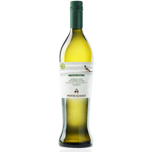 Monte Schiavo Verdicchio Classico Amphora DOC-White Wine-Fountainhall Wines