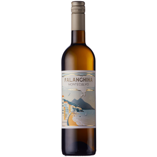 Montecalvo Falanghina, Benevento IGP-White Wine-Fountainhall Wines