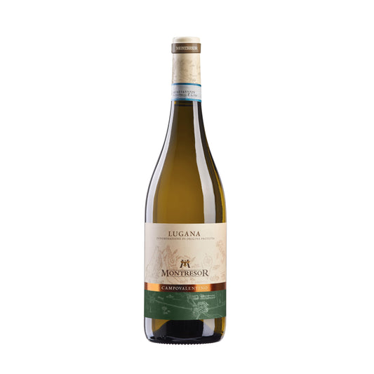 Montresor Campo Valentino, Lugana DOP-White Wine-Fountainhall Wines