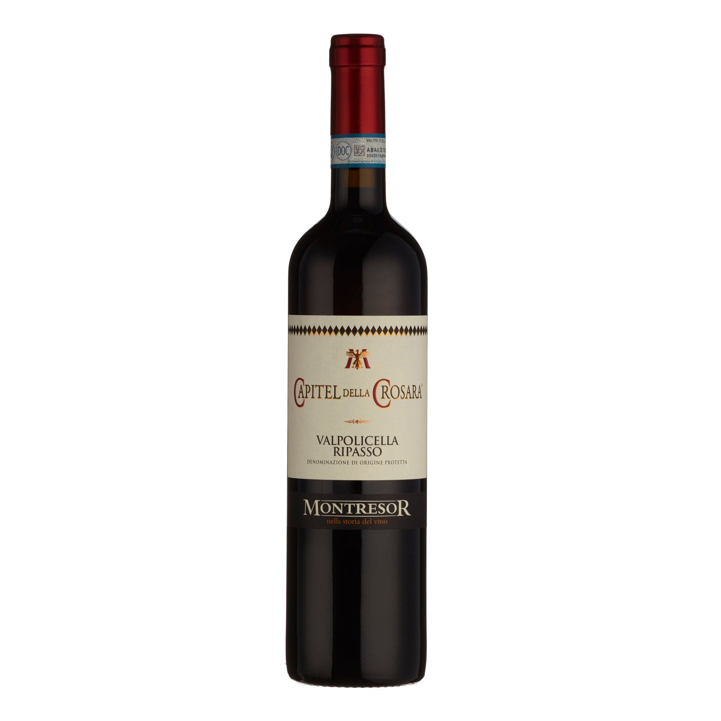 Montresor Capitel della Crosara, Valpolicella Ripasso DOP-Red Wine-Fountainhall Wines