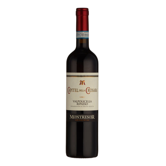 Montresor Capitel della Crosara, Valpolicella Ripasso DOP-Red Wine-Fountainhall Wines