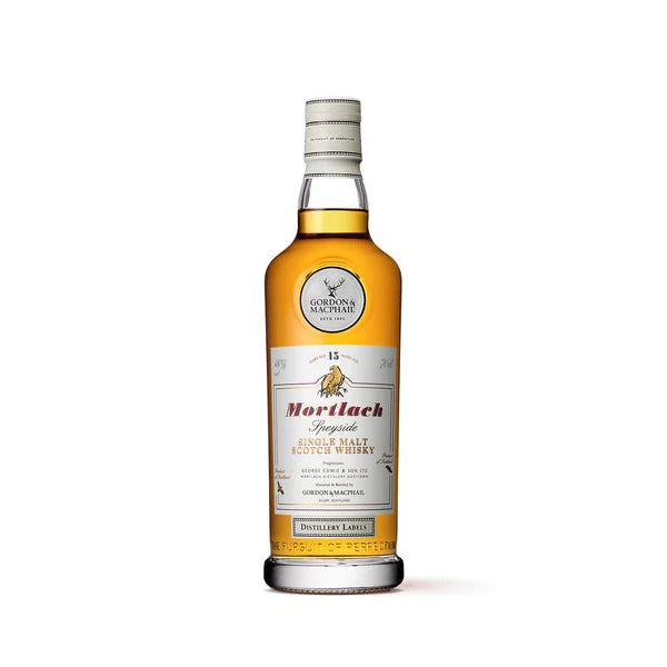 Mortlach 15 Year Old Distillery Label (Gordon & MacPhail) - Single Malt Scotch Whisky-Single Malt Scotch Whisky-Fountainhall Wines