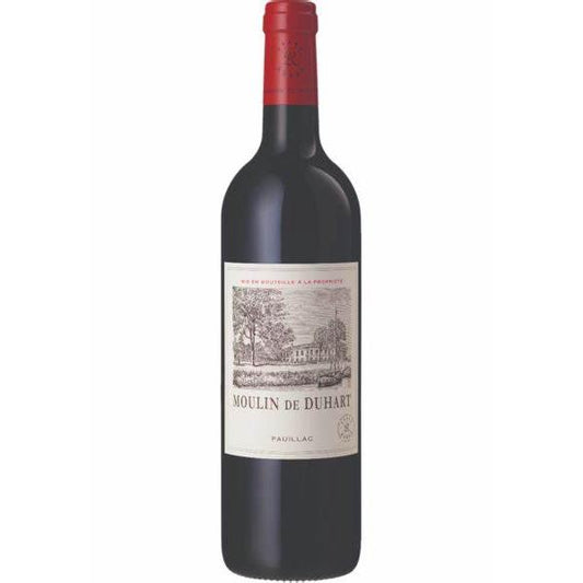 Moulin de Duhart, AOP Pauillac 2020 – 2nd Wine-Red Wine-Fountainhall Wines