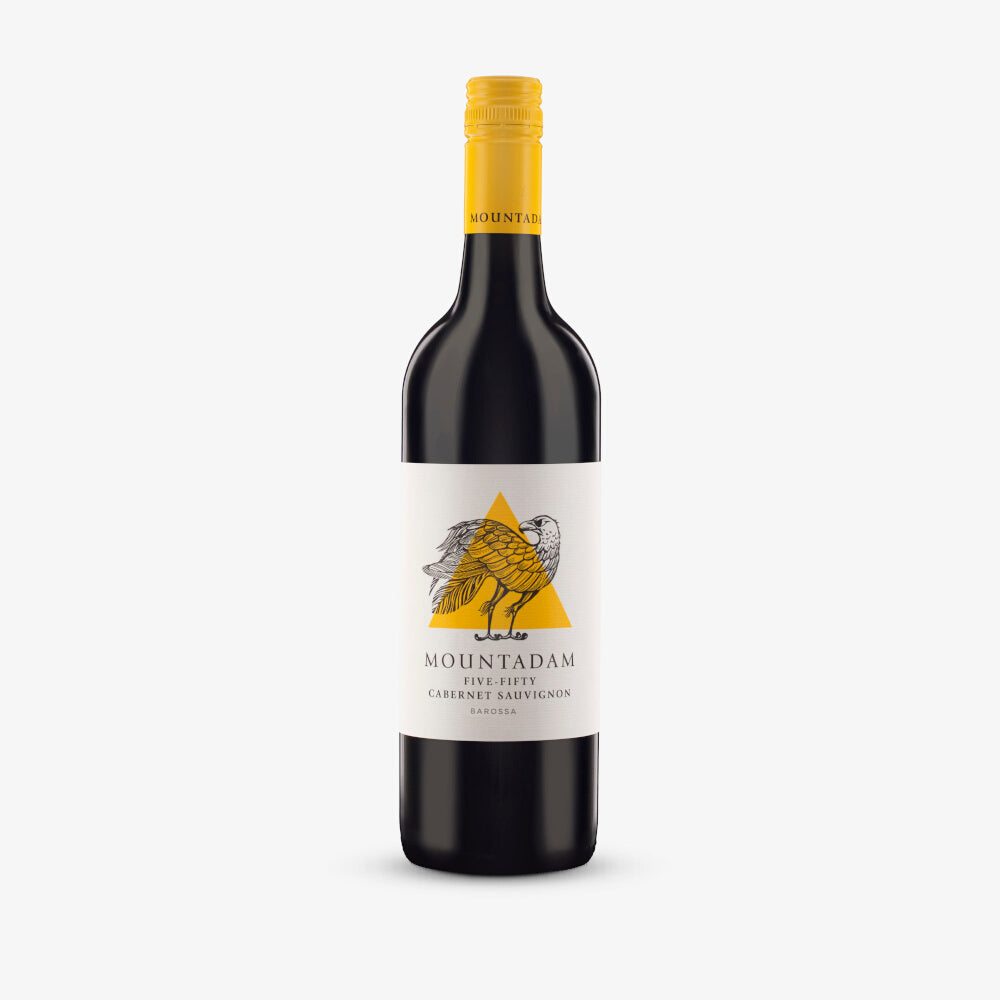 Mountadam Five-Fifty Cabernet Sauvignon-Red Wine-Fountainhall Wines