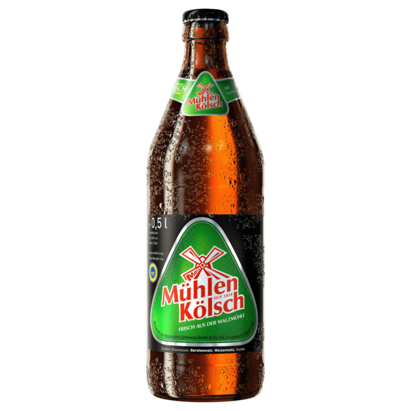 Muhlen Kolsch 500ml-World Beer-Fountainhall Wines