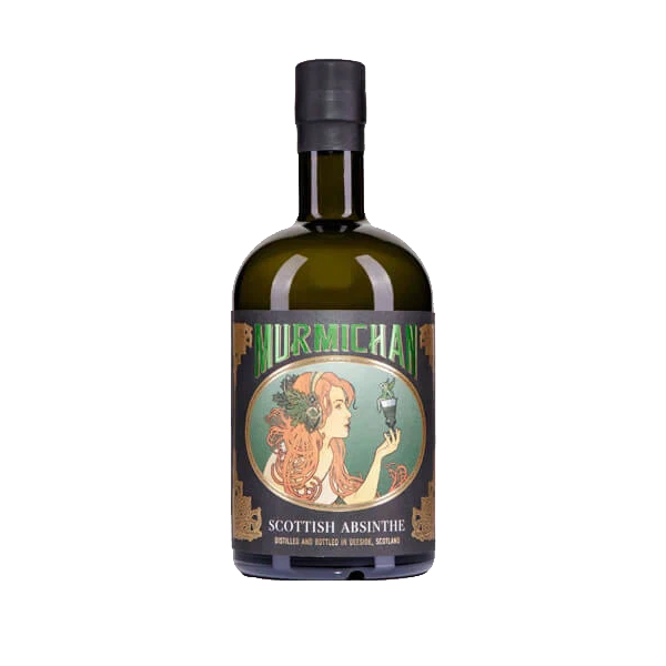 Murmichan Scottish Absinthe 50cl-Liqueurs-Fountainhall Wines