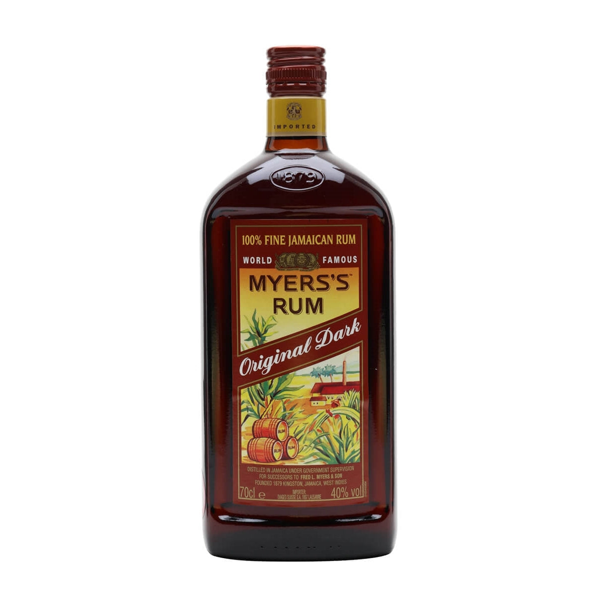Myers Rum-Rum-Fountainhall Wines