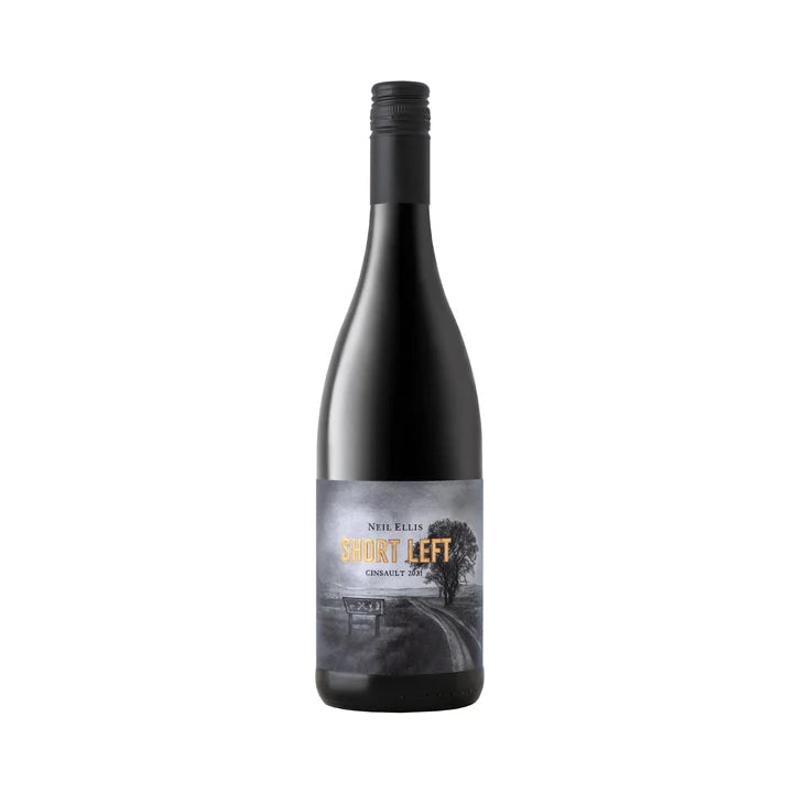 Neil Ellis Short Left Cinsault-Red Wine-Fountainhall Wines