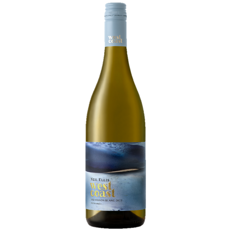 Neil Ellis West Coast Sauvignon Blanc-White Wine-Fountainhall Wines