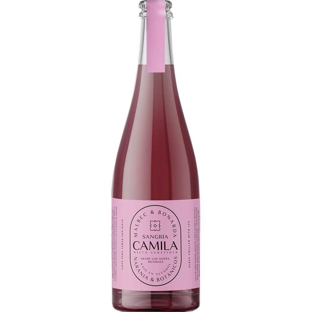 Nieto Senetiner Camila Sangria Aperitivo Malbec Bonarda-Red Wine-Fountainhall Wines