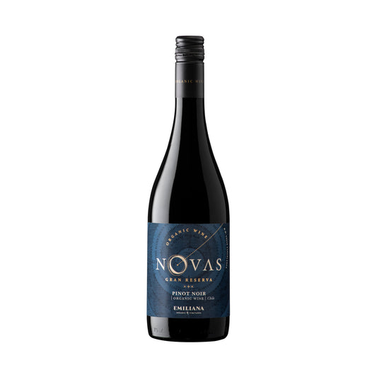Novas Gran Reserva Pinot Noir-Red Wine-Fountainhall Wines