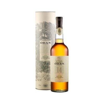 Oban 14 Year Old - Single Malt Scotch Whisky-Single Malt Scotch Whisky-5000281005447-Fountainhall Wines