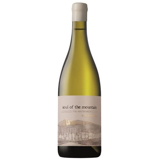 Olifantsberg, Soul of the Mountain 'The Matriarch'-White Wine-Fountainhall Wines