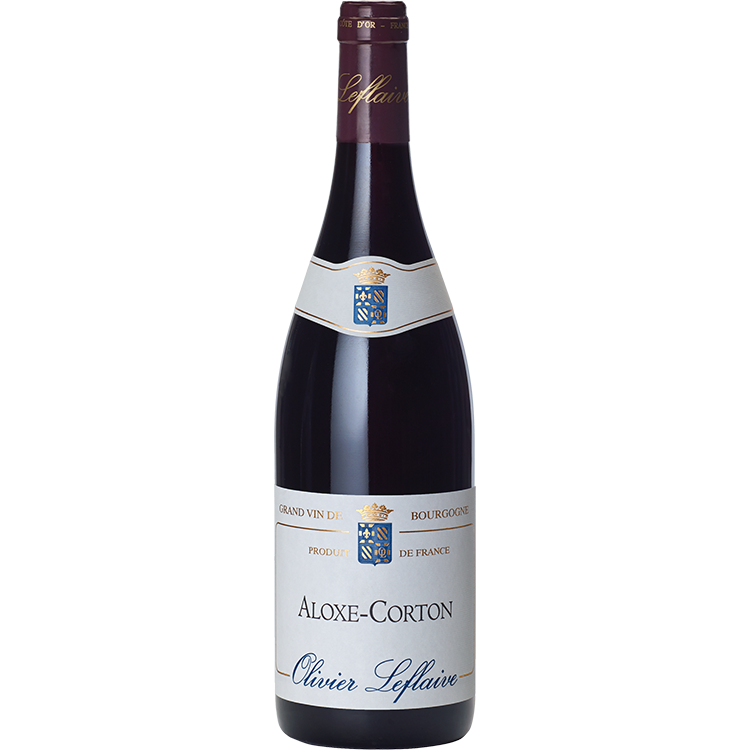 Olivier Leflaive Aloxe-Corton-Red Wine-Fountainhall Wines