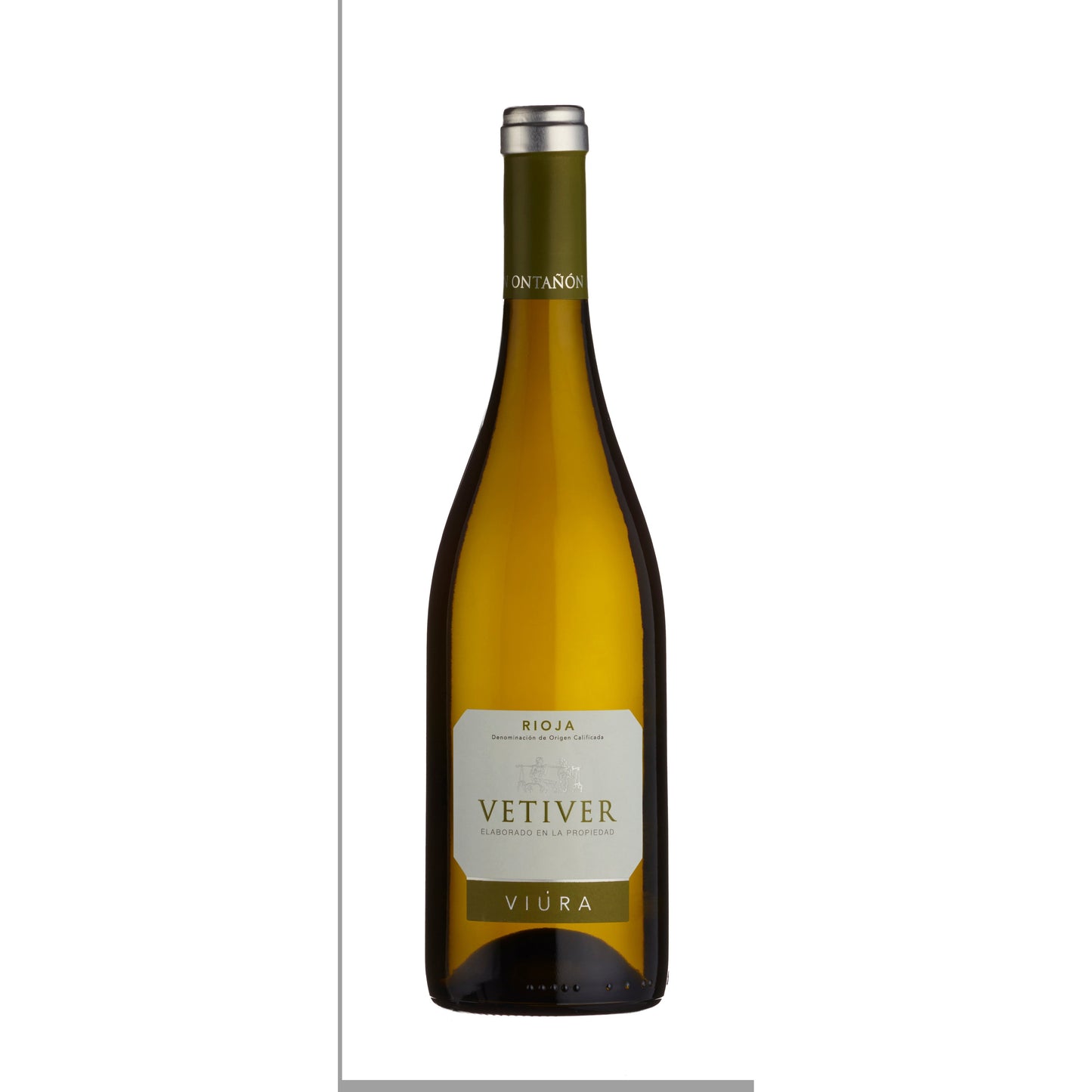 Ontañón Vetiver Rioja Blanco-White Wine-Fountainhall Wines